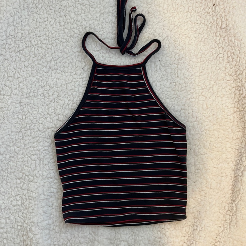 Halter top